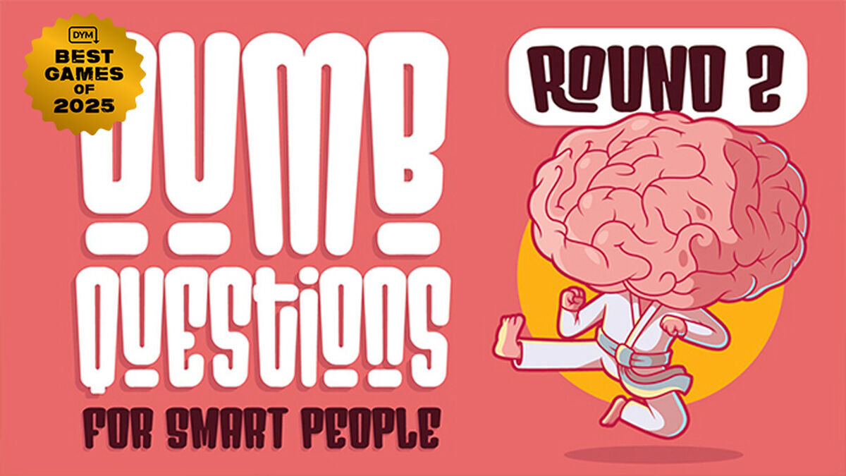 Dumb Questions for Smart People - Round 2 image number null